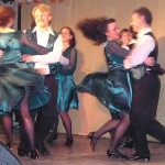 Set Dancing Classes on Monday nights in The Castle Arms Hotel