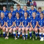 Barney O’Connor is new Laois Camogie Chairman