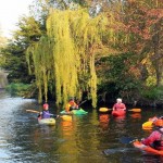 Laois Kayak and Canoe Club – Late July 2016 Update