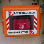 New AED Defibrillator for Cullohill