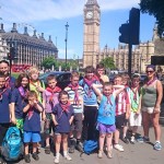 First overseas trip for Cubs a huge success…