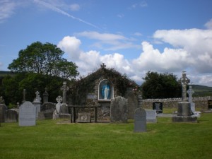 Aharney Cemetery