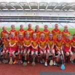 Caman to Croker a success for Camogie Club