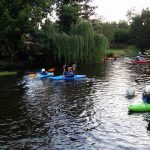 Laois Kayak and Canoe Club – Late October 2016 Update