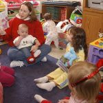 Childcare Vacancy in Durrow