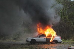 car-fire