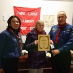 Scouts Awards and AGM 2016