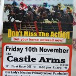 Race Night to fund-raise for a Defibrillator – November 10th 2017 🗓 🗺
