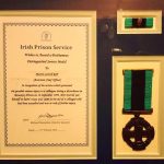 Martin Carroll (RIP) awarded a Posthumous Distinguished Service Medal