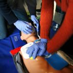 Upcoming CPR Course places filling fast – April 4th 2019 🗓