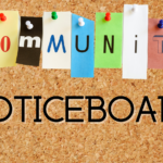 Community Noticeboard – End of January 2023