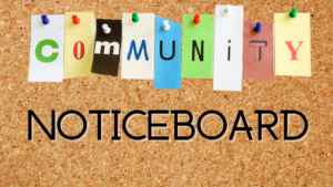 Community Noticeboard Image